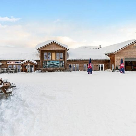 شقة Leilighet - Panorama View - Sogndal Skisenter Hodlekve المظهر الخارجي الصورة