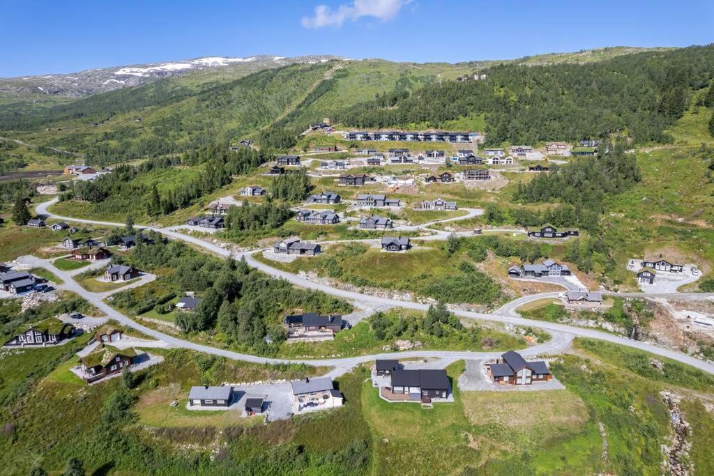 شقة Leilighet - Panorama View - Sogndal Skisenter Hodlekve المظهر الخارجي الصورة